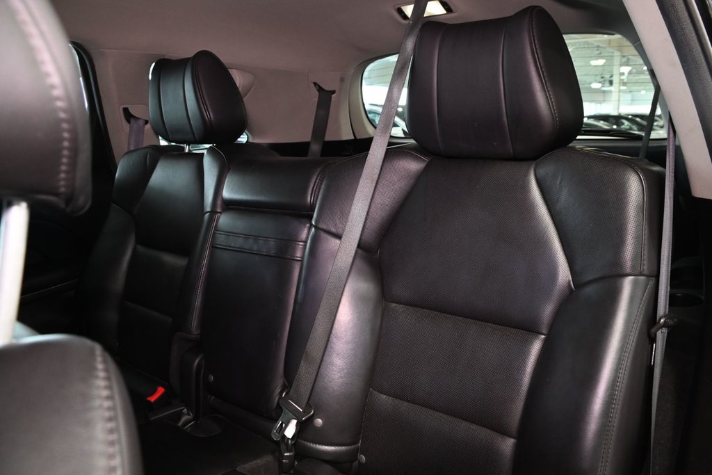 2012 Acura MDX 7 PASSAGERS - DVD - in Montréal, Quebec - 14 - w1024h768px