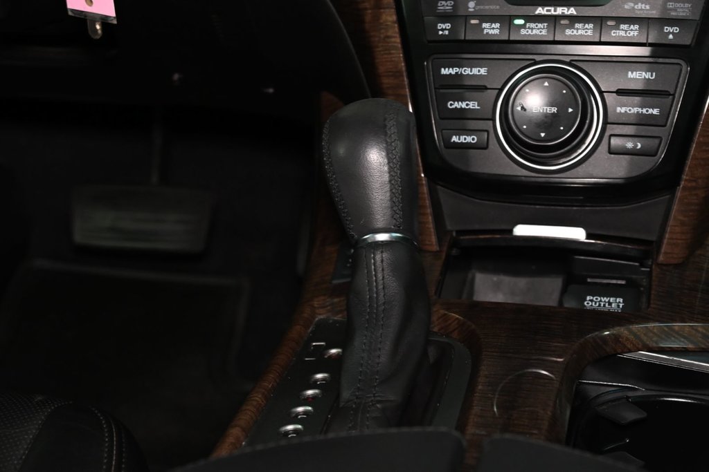 2012 Acura MDX 7 PASSAGERS - DVD - in Montréal, Quebec - 26 - w1024h768px