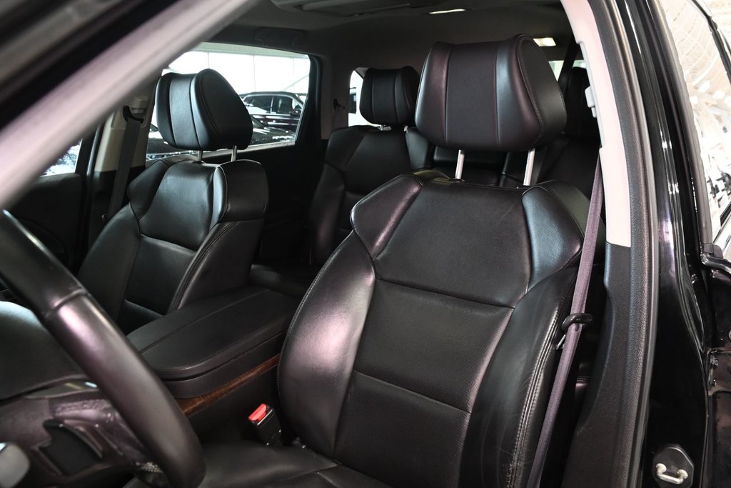 2012 Acura MDX 7 PASSAGERS - DVD - in Montréal, Quebec - 13 - w1024h768px