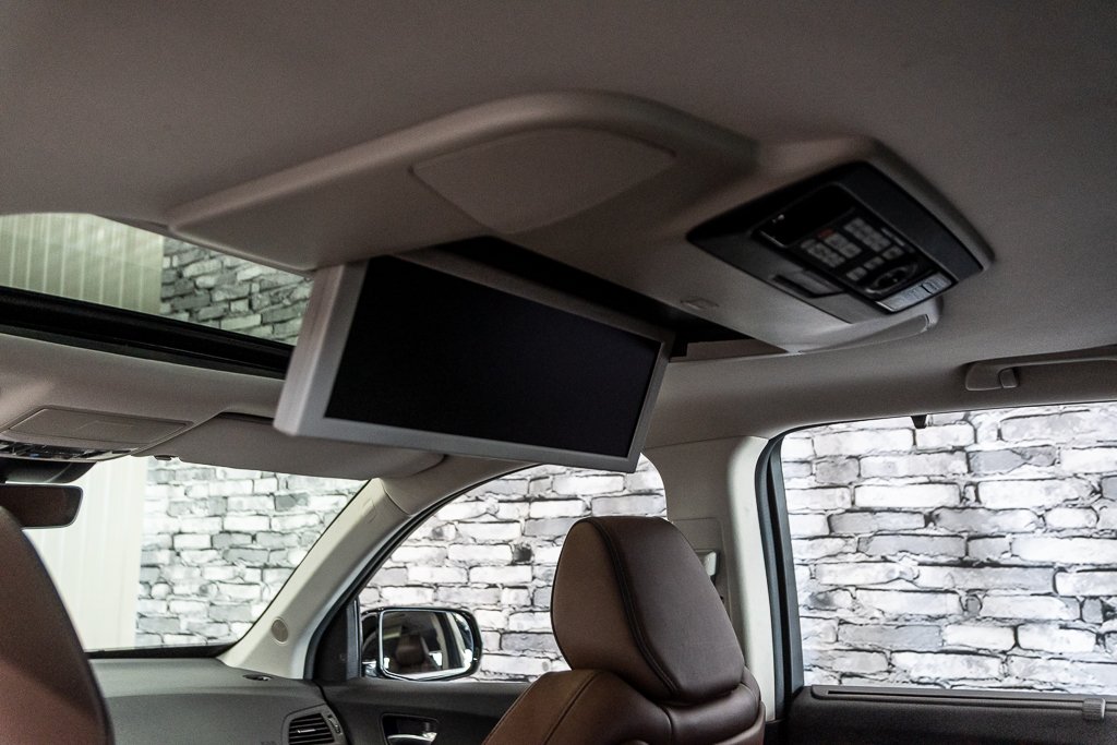 Acura MDX ELITE PKG AWD 7 PASSAGERS CUIR TOIT NAV 2017 à Montréal, Québec - 28 - w1024h768px