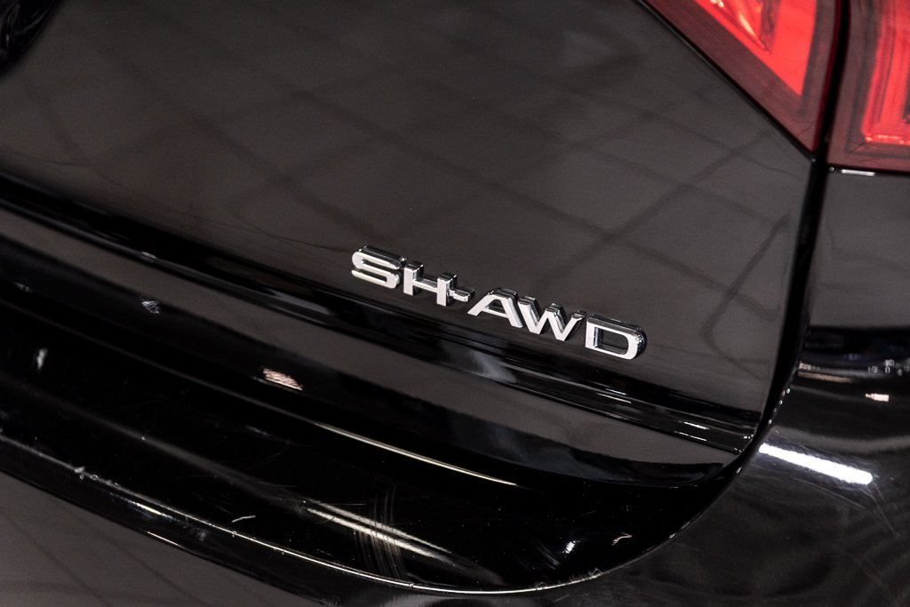 Acura MDX ELITE PKG AWD 7 PASSAGERS CUIR TOIT NAV 2017 à Montréal, Québec - 16 - w1024h768px