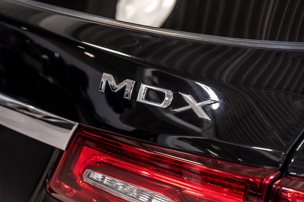 Acura MDX ELITE PKG AWD 7 PASSAGERS CUIR TOIT NAV 2017 à Montréal, Québec - 14 - w1024h768px