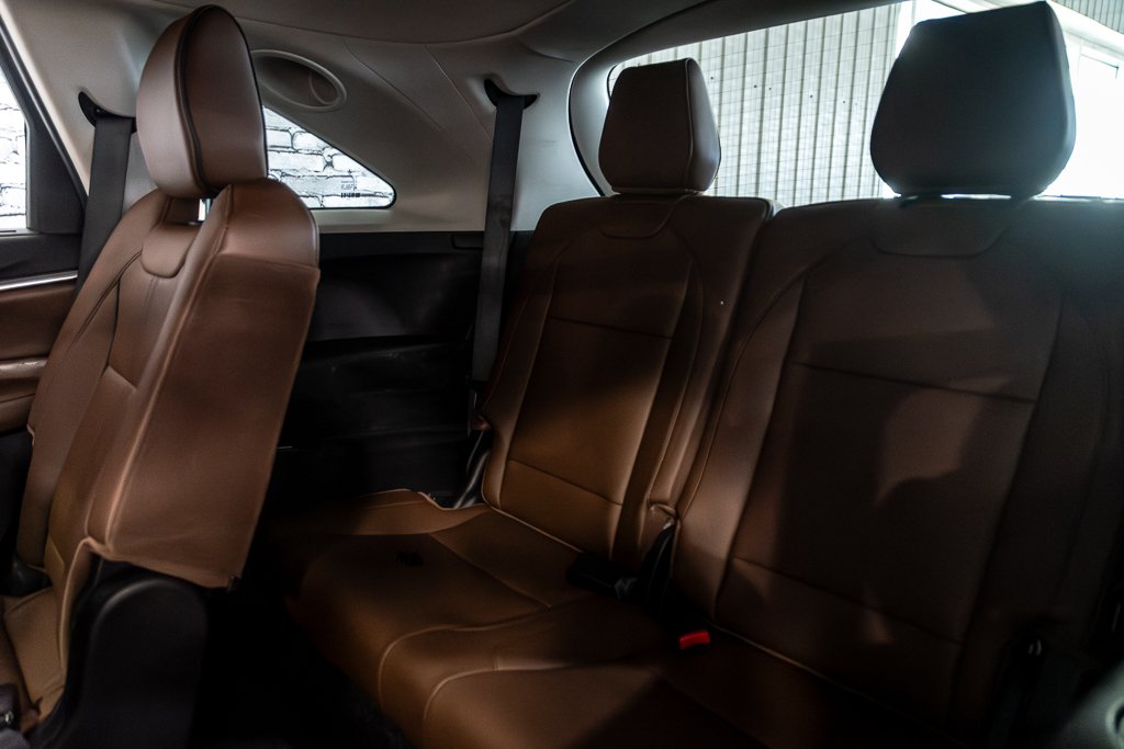 Acura MDX ELITE PKG AWD 7 PASSAGERS CUIR TOIT NAV 2017 à Montréal, Québec - 27 - w1024h768px