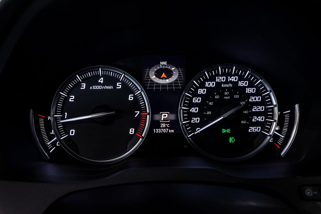 Acura MDX ELITE PKG AWD 7 PASSAGERS CUIR TOIT NAV 2017 à Montréal, Québec - 32 - w1024h768px