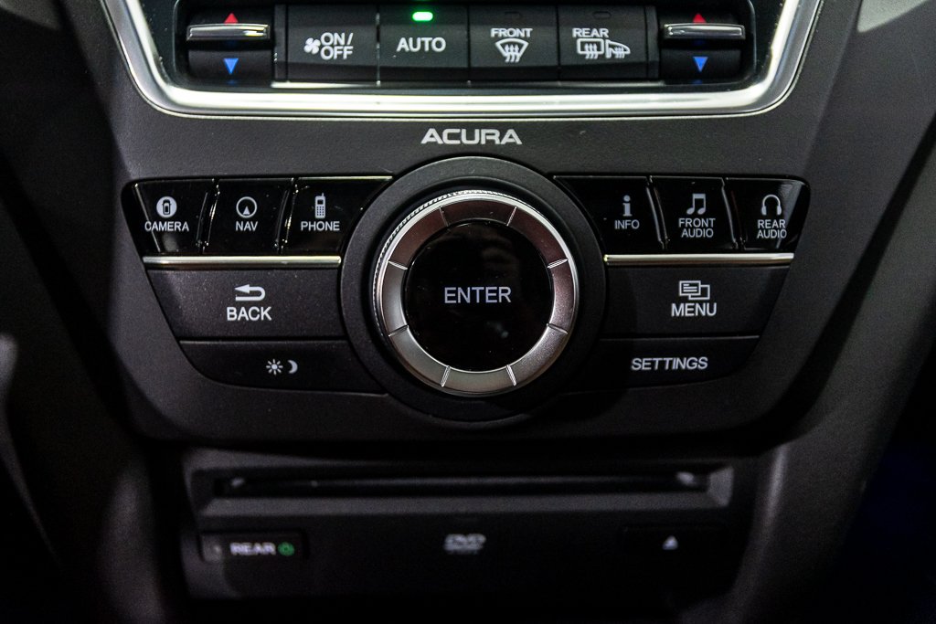 Acura MDX ELITE PKG AWD 7 PASSAGERS CUIR TOIT NAV 2017 à Montréal, Québec - 36 - w1024h768px