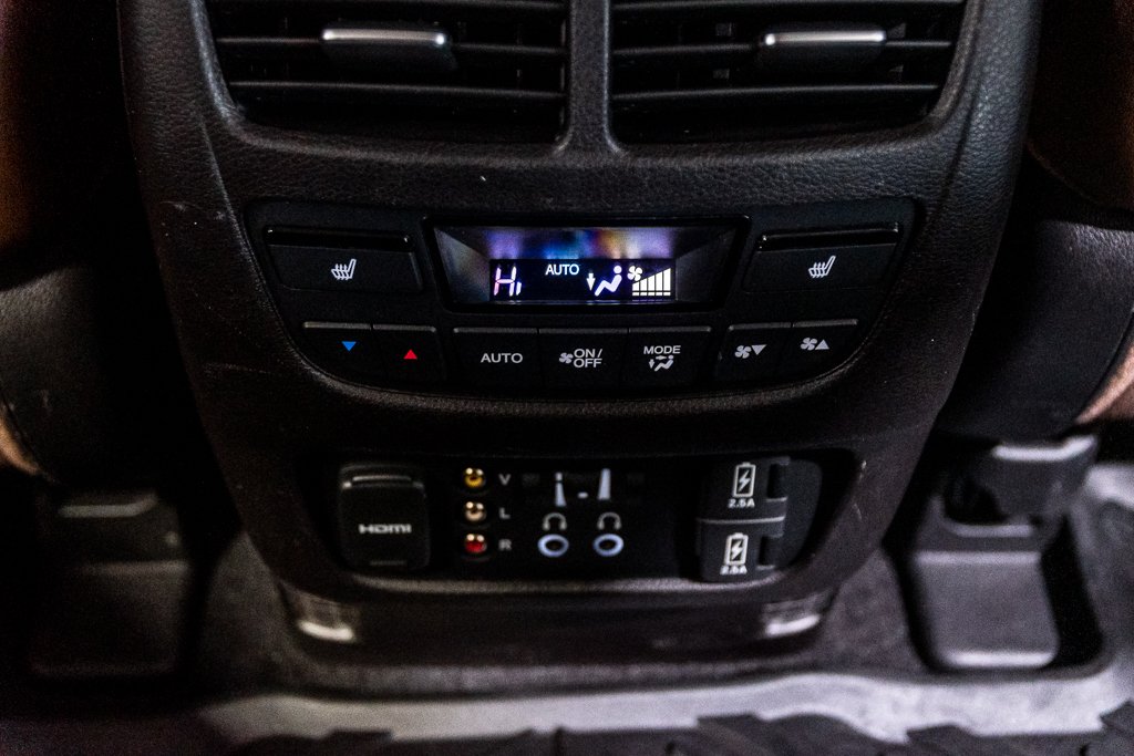 Acura MDX ELITE PKG AWD 7 PASSAGERS CUIR TOIT NAV 2017 à Montréal, Québec - 29 - w1024h768px