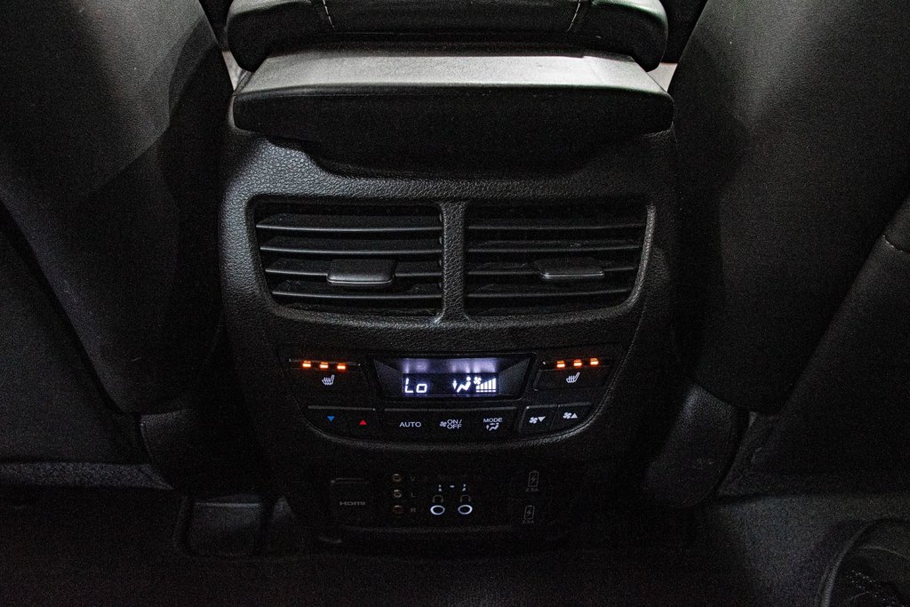 2018 Acura MDX Elite SH-AWD 7 PASSAGERS CUIR TOIT NAV LECTEUR DVD in Montréal, Quebec - 35 - w1024h768px
