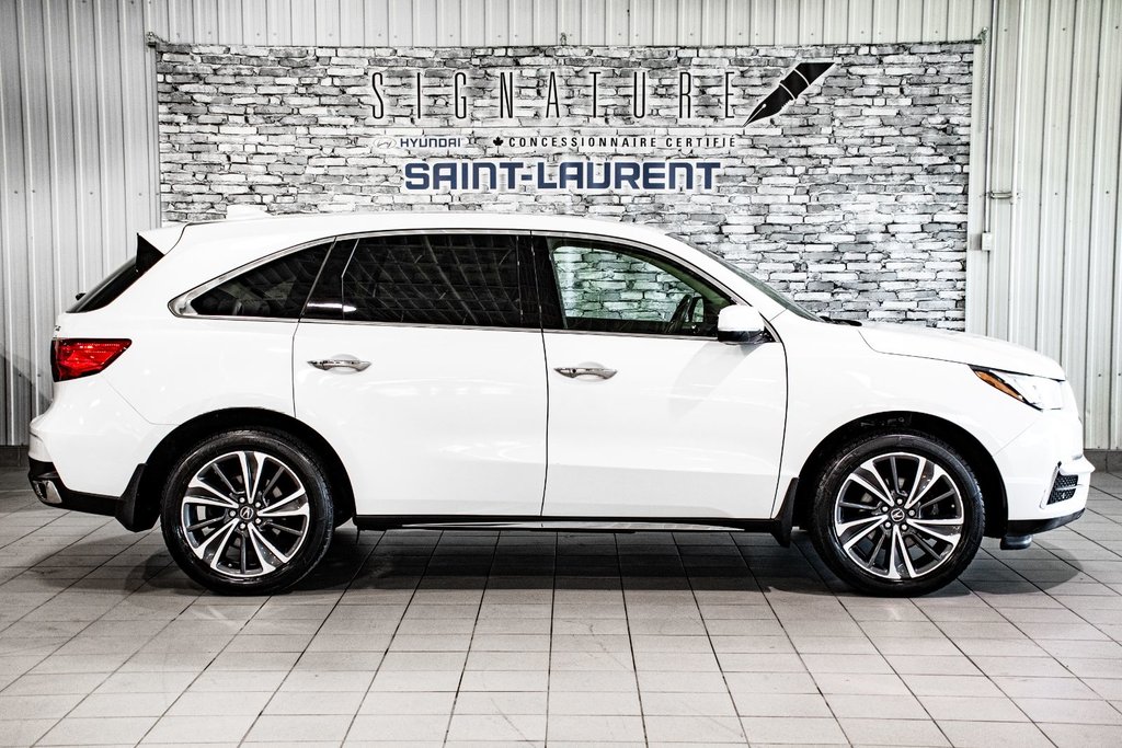 2020 Acura MDX TECH NAVIGATION CUIR TOIT OUVRANT CAMERA MAGS in Montréal, Quebec - 11 - w1024h768px