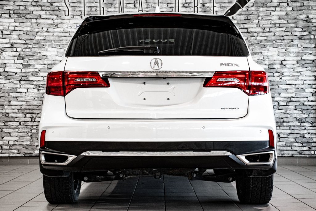 2020 Acura MDX TECH NAVIGATION CUIR TOIT OUVRANT CAMERA MAGS in Montréal, Quebec - 15 - w1024h768px