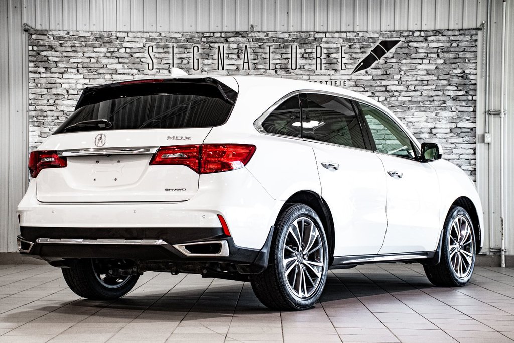 2020 Acura MDX TECH NAVIGATION CUIR TOIT OUVRANT CAMERA MAGS in Montréal, Quebec - 13 - w1024h768px