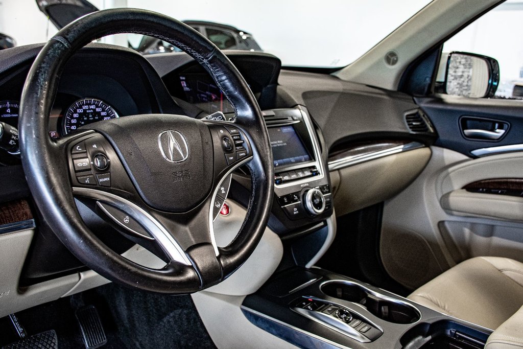 2020 Acura MDX TECH NAVIGATION CUIR TOIT OUVRANT CAMERA MAGS in Montréal, Quebec - 21 - w1024h768px