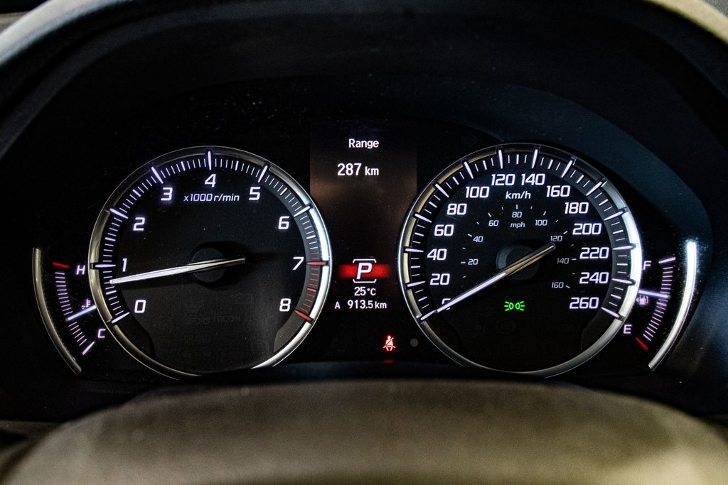 2020 Acura MDX TECH NAVIGATION CUIR TOIT OUVRANT CAMERA MAGS in Montréal, Quebec - 41 - w1024h768px