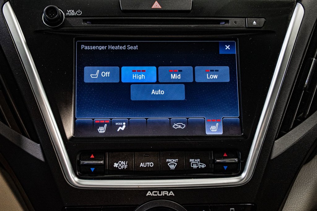 2020 Acura MDX TECH NAVIGATION CUIR TOIT OUVRANT CAMERA MAGS in Montréal, Quebec - 31 - w1024h768px