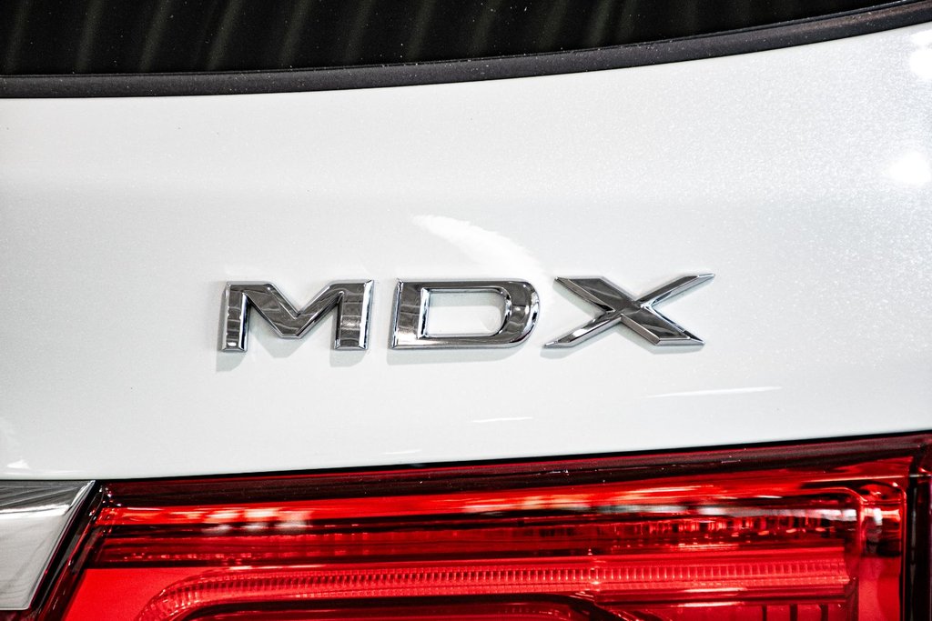 2020 Acura MDX TECH NAVIGATION CUIR TOIT OUVRANT CAMERA MAGS in Montréal, Quebec - 16 - w1024h768px