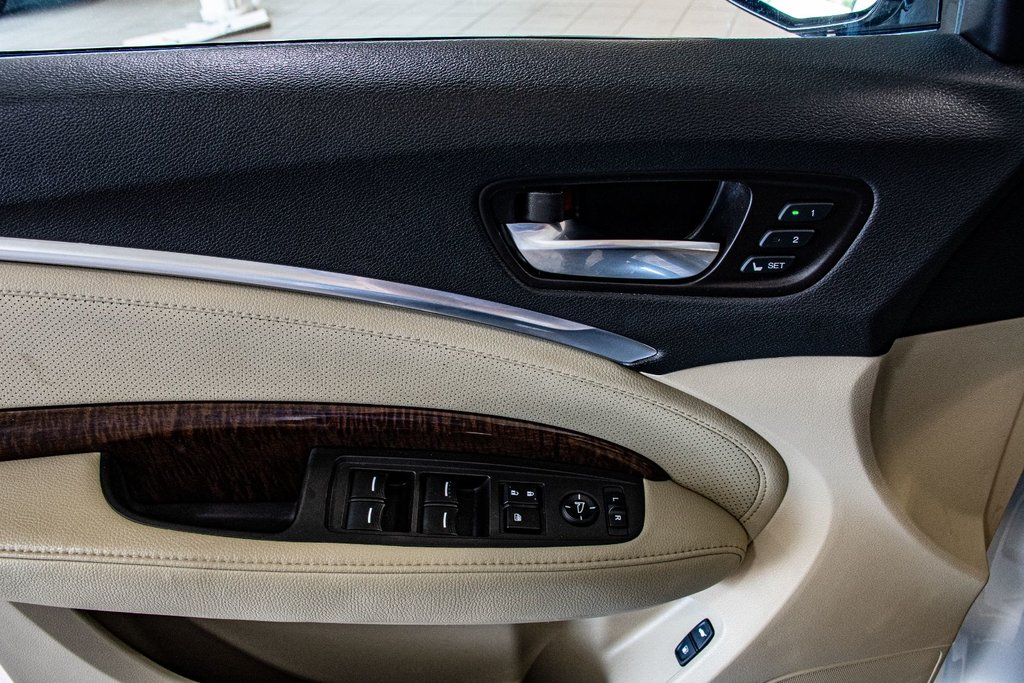 2020 Acura MDX TECH NAVIGATION CUIR TOIT OUVRANT CAMERA MAGS in Montréal, Quebec - 24 - w1024h768px