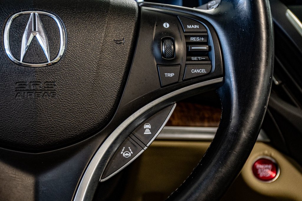 2020 Acura MDX TECH NAVIGATION CUIR TOIT OUVRANT CAMERA MAGS in Montréal, Quebec - 39 - w1024h768px