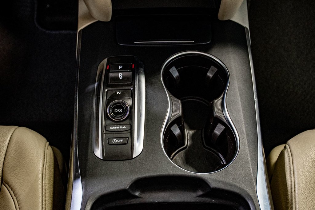 2020 Acura MDX TECH NAVIGATION CUIR TOIT OUVRANT CAMERA MAGS in Montréal, Quebec - 34 - w1024h768px