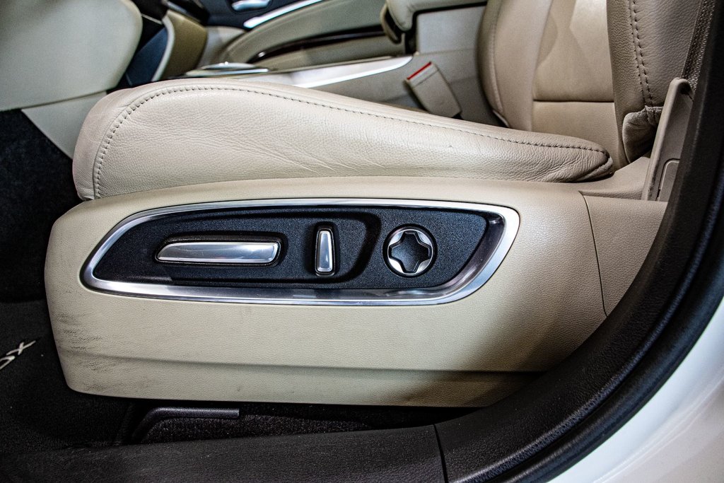 2020 Acura MDX TECH NAVIGATION CUIR TOIT OUVRANT CAMERA MAGS in Montréal, Quebec - 25 - w1024h768px
