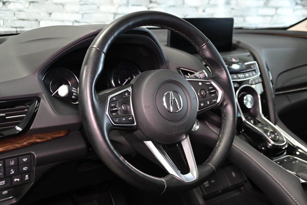 2019 Acura RDX Platinum Elite in Montréal, Quebec - 21 - w1024h768px