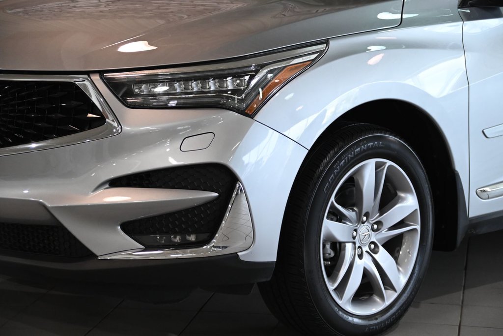 2019 Acura RDX Platinum Elite in Montréal, Quebec - 15 - w1024h768px