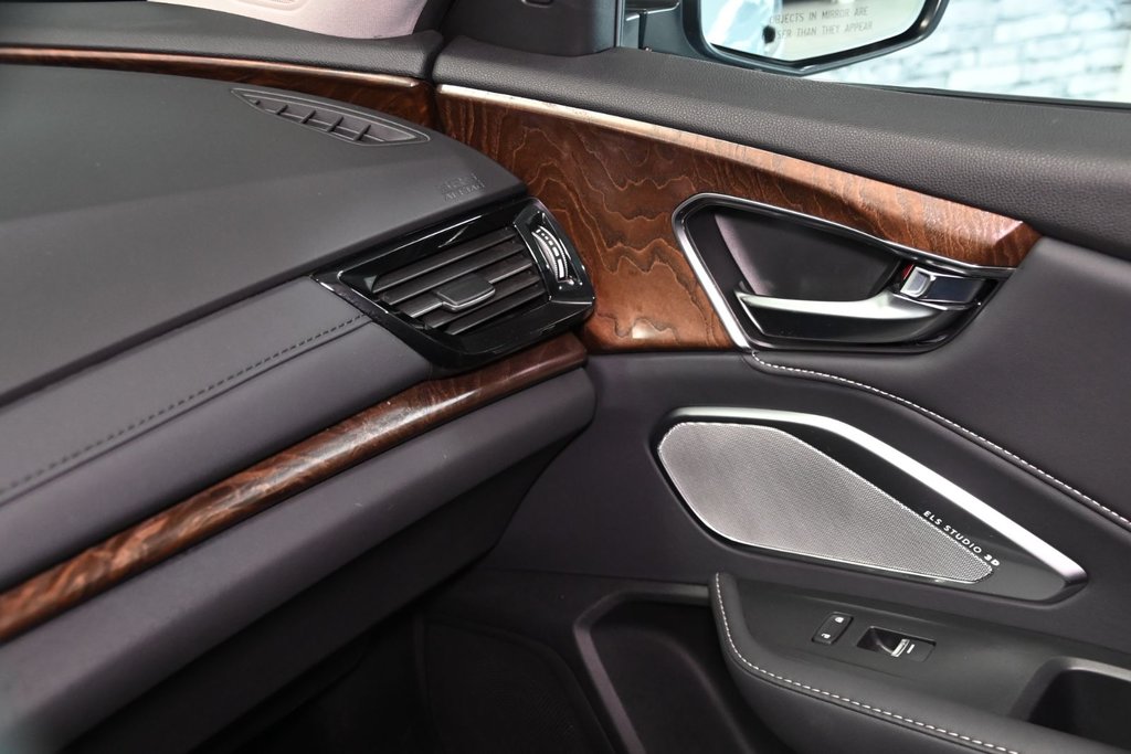 2019 Acura RDX Platinum Elite in Montréal, Quebec - 26 - w1024h768px