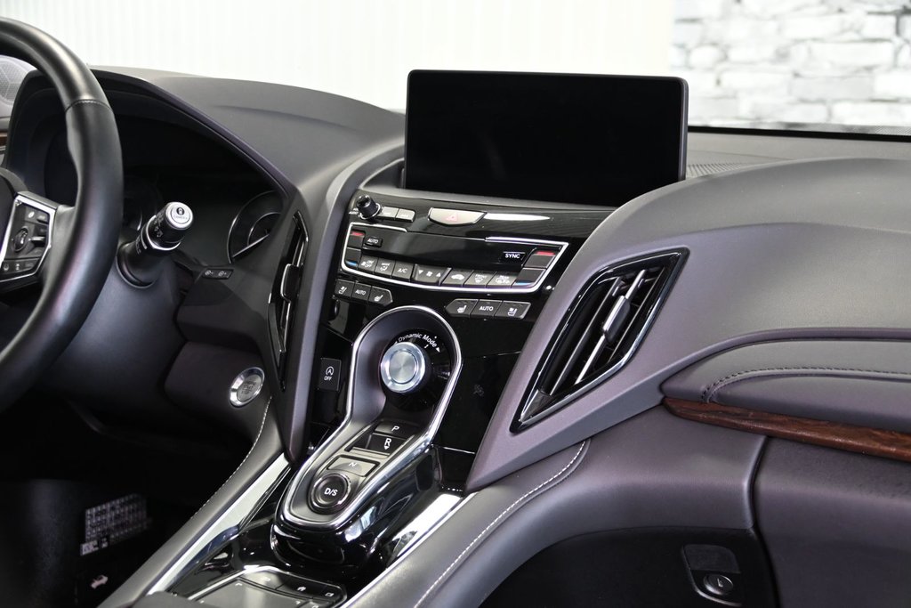 2019 Acura RDX Platinum Elite in Montréal, Quebec - 20 - w1024h768px