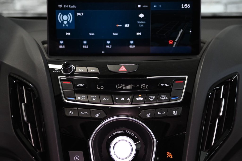 2019 Acura RDX Platinum Elite in Montréal, Quebec - 37 - w1024h768px