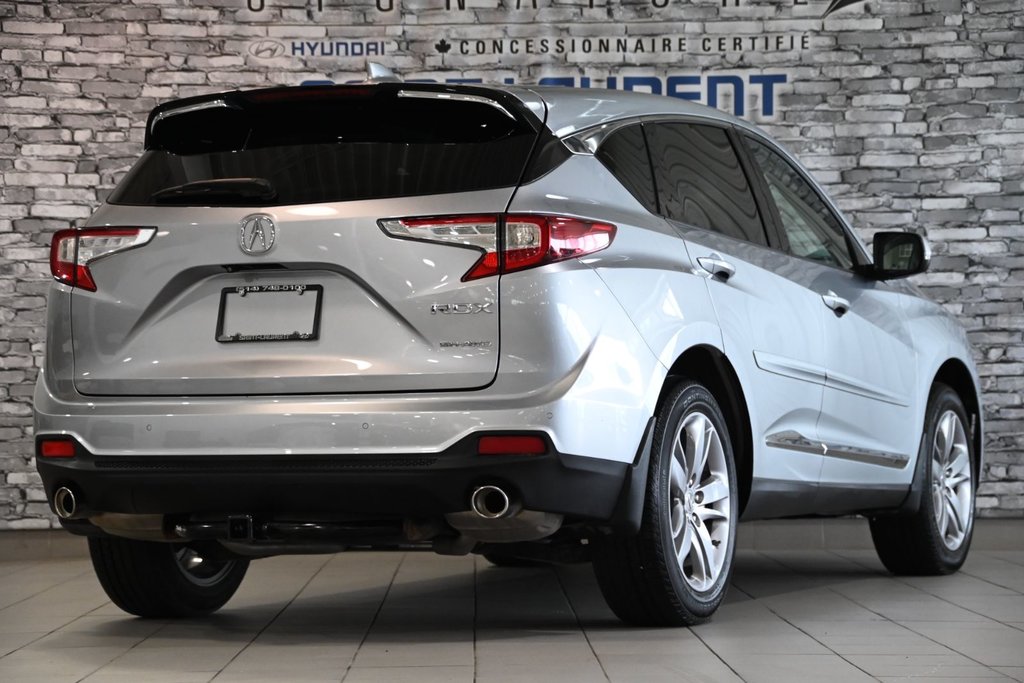 2019 Acura RDX Platinum Elite in Montréal, Quebec - 7 - w1024h768px