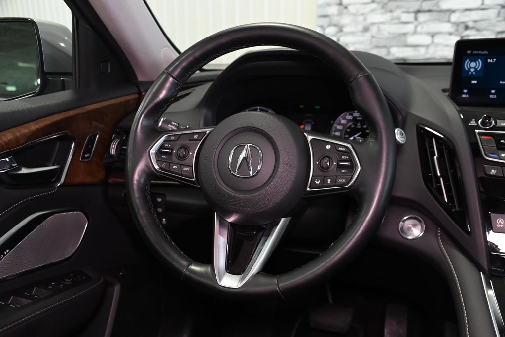 2019 Acura RDX Platinum Elite in Montréal, Quebec - 33 - w1024h768px