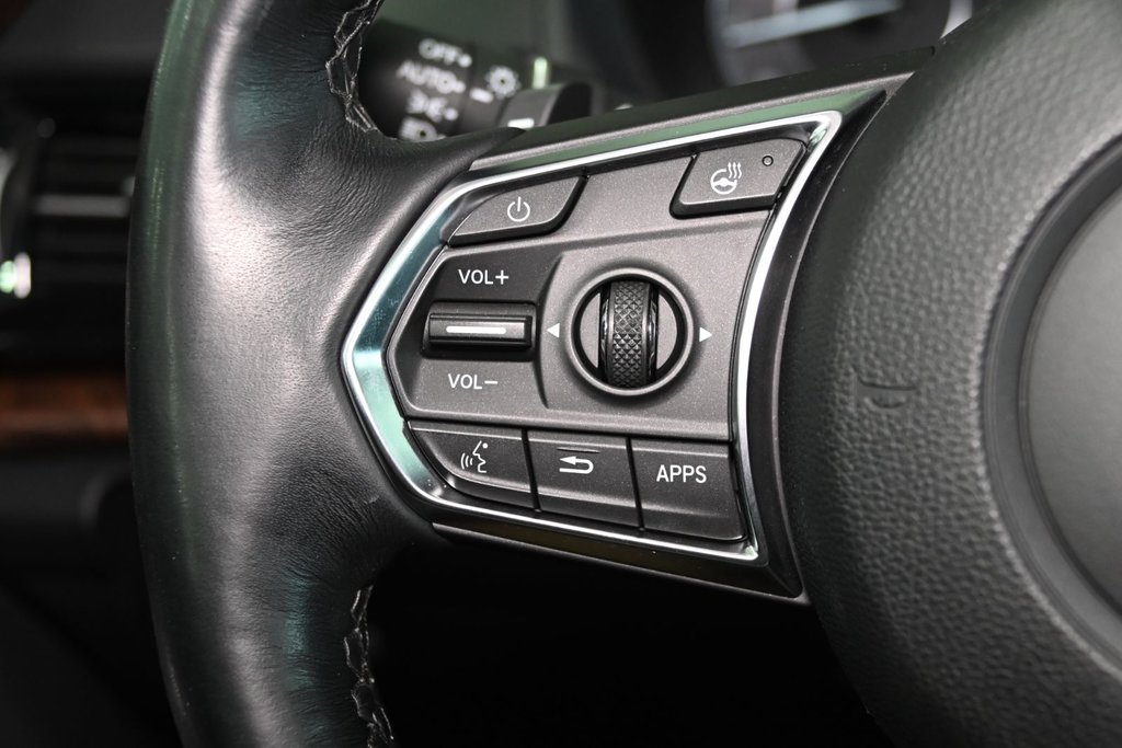 2019 Acura RDX Platinum Elite in Montréal, Quebec - 30 - w1024h768px