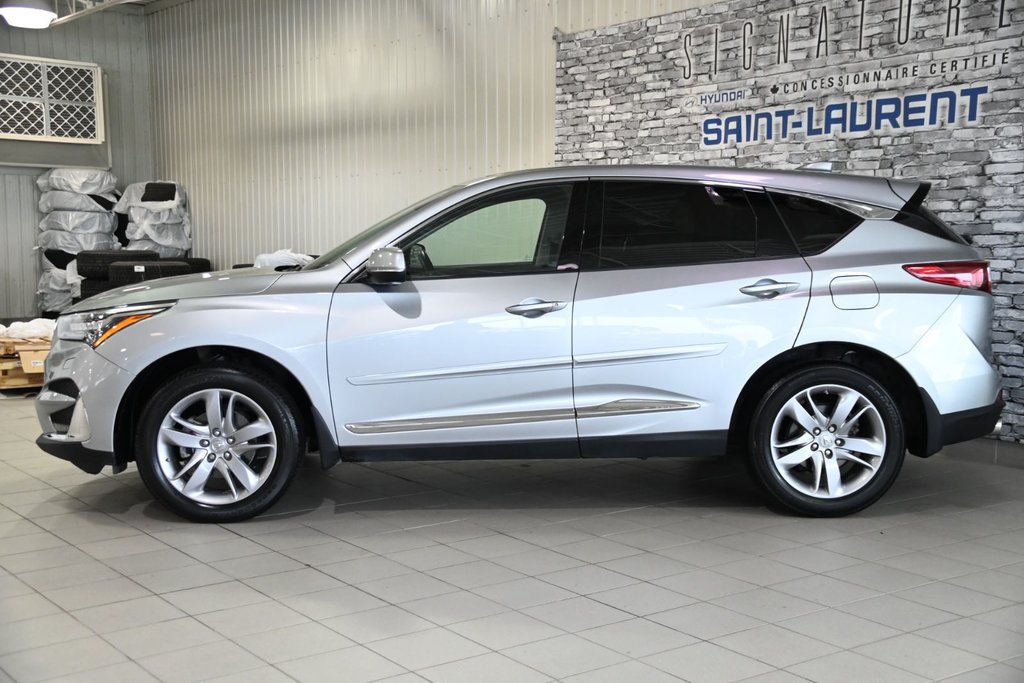 2019 Acura RDX Platinum Elite in Montréal, Quebec - 13 - w1024h768px