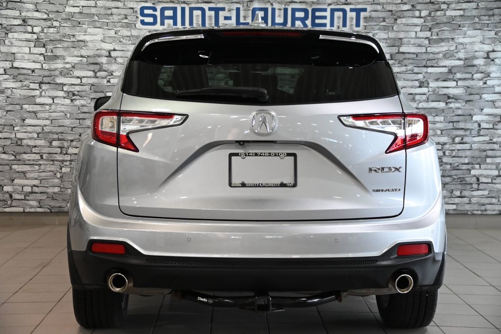 2019 Acura RDX Platinum Elite in Montréal, Quebec - 9 - w1024h768px