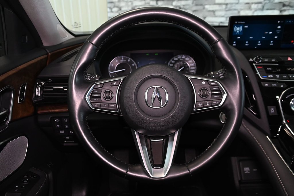 2019 Acura RDX Platinum Elite in Montréal, Quebec - 32 - w1024h768px