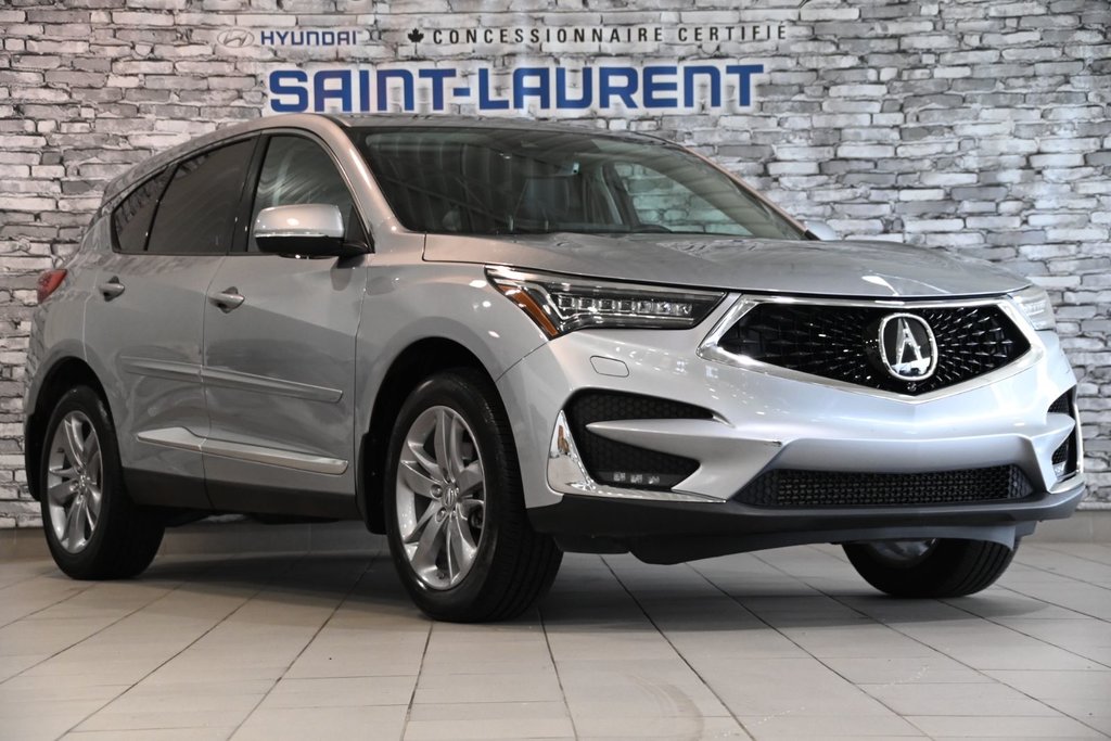 2019 Acura RDX Platinum Elite in Montréal, Quebec - 5 - w1024h768px