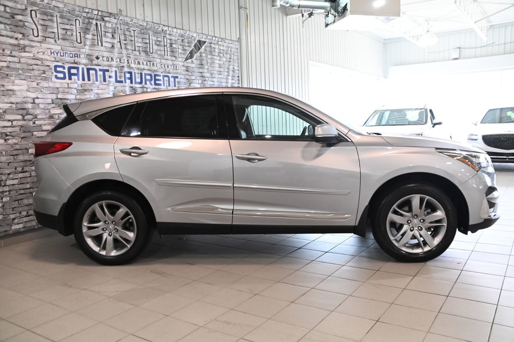 2019 Acura RDX Platinum Elite in Montréal, Quebec - 17 - w1024h768px