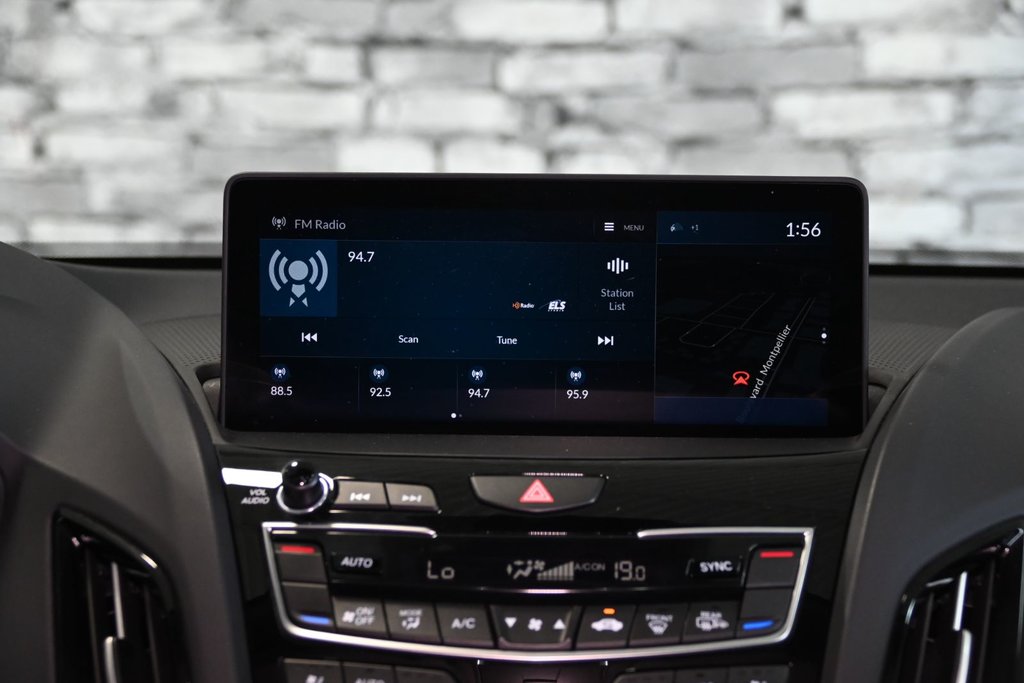 2019 Acura RDX Platinum Elite in Montréal, Quebec - 36 - w1024h768px
