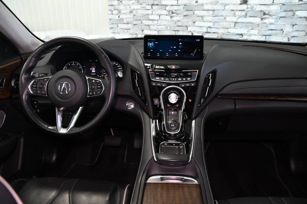 2019 Acura RDX Platinum Elite in Montréal, Quebec - 34 - w1024h768px