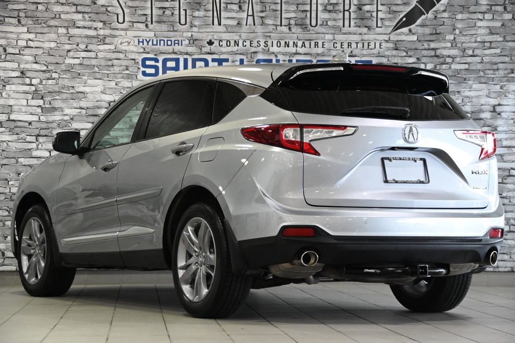 2019 Acura RDX Platinum Elite in Montréal, Quebec - 11 - w1024h768px