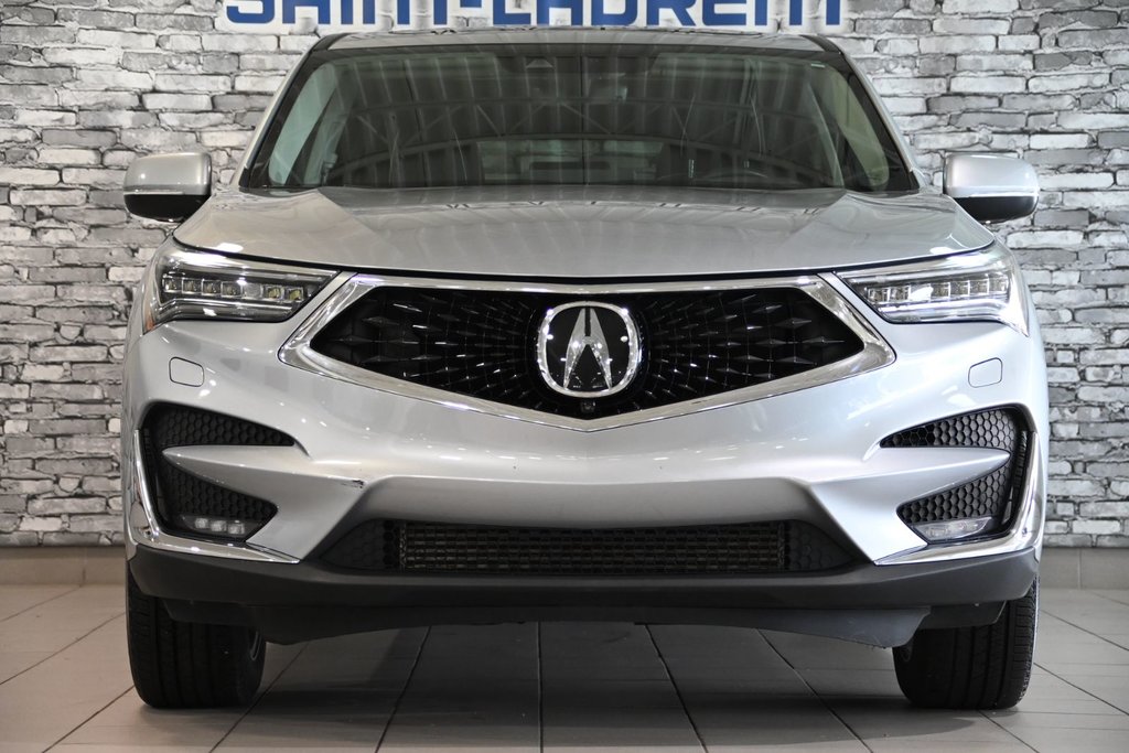 2019 Acura RDX Platinum Elite in Montréal, Quebec - 3 - w1024h768px
