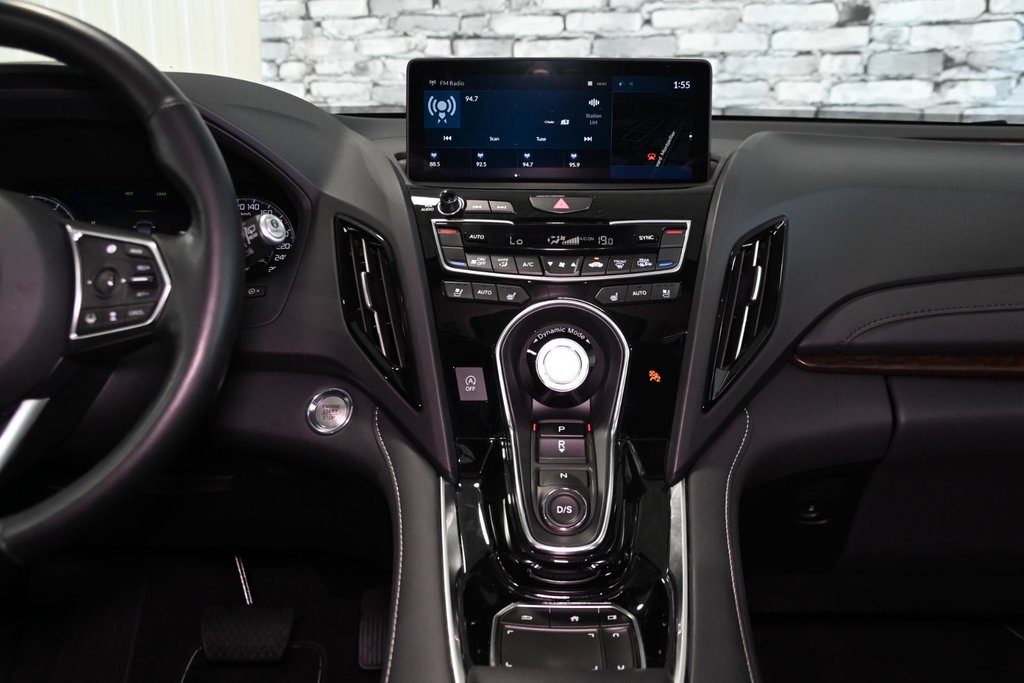 2019 Acura RDX Platinum Elite in Montréal, Quebec - 35 - w1024h768px