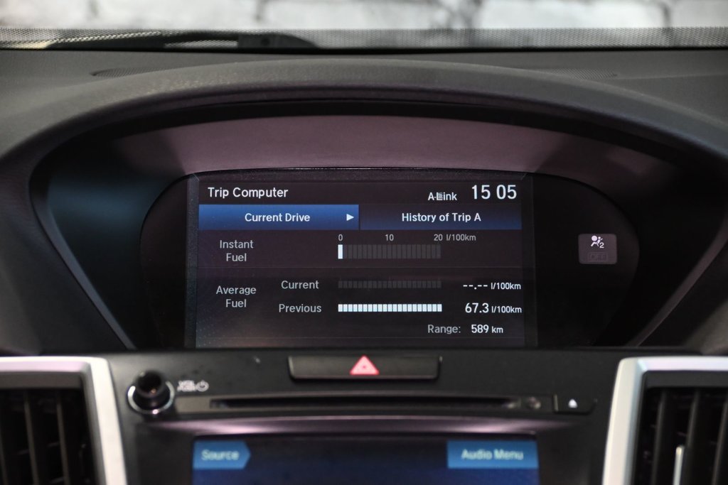 Acura TLX TECH SH-AWD TOIT NAVIGATION CUIR DEMARREUR A DIST 2018 à Montréal, Québec - 37 - w1024h768px