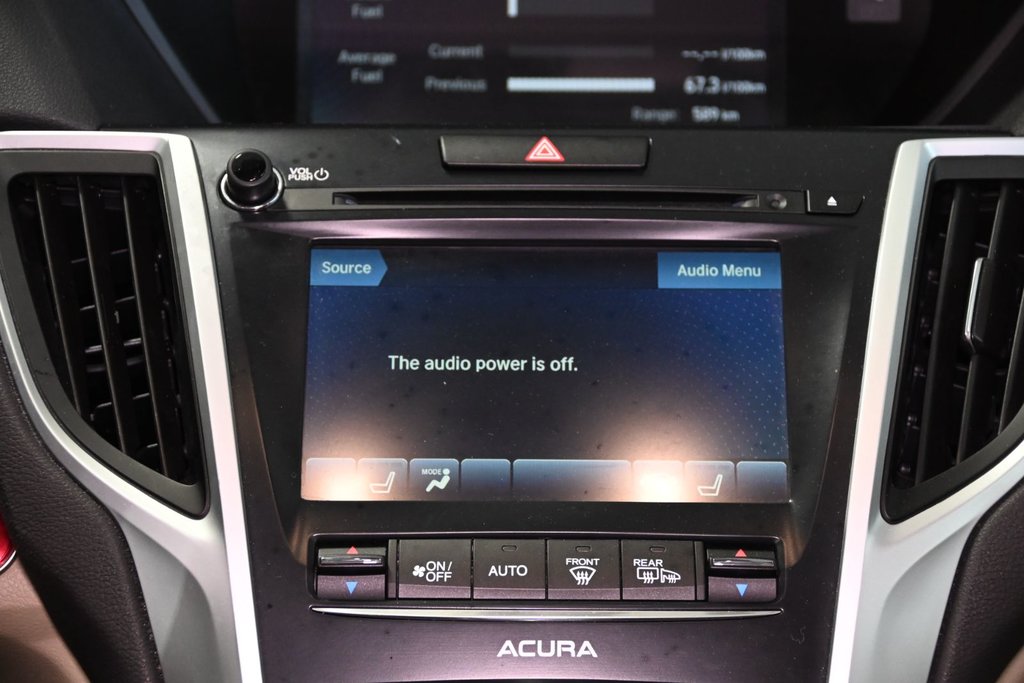 Acura TLX TECH SH-AWD TOIT NAVIGATION CUIR DEMARREUR A DIST 2018 à Montréal, Québec - 38 - w1024h768px