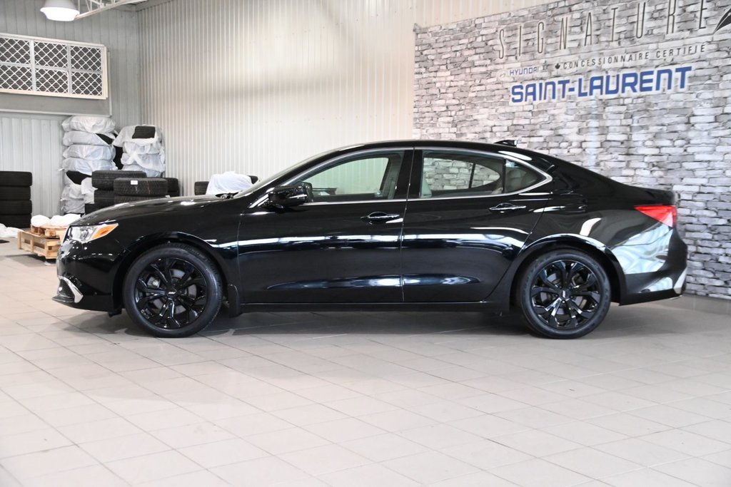 Acura TLX TECH SH-AWD TOIT NAVIGATION CUIR DEMARREUR A DIST 2018 à Montréal, Québec - 13 - w1024h768px