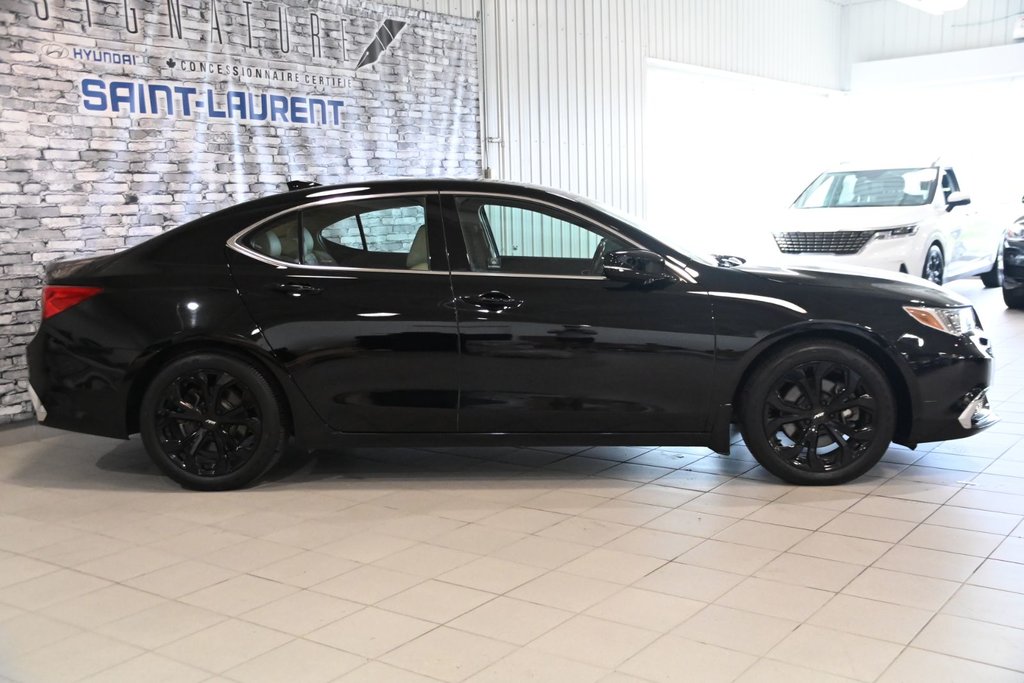 Acura TLX TECH SH-AWD TOIT NAVIGATION CUIR DEMARREUR A DIST 2018 à Montréal, Québec - 15 - w1024h768px