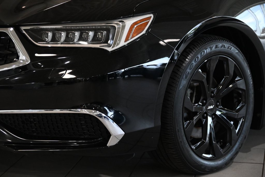 Acura TLX TECH SH-AWD TOIT NAVIGATION CUIR DEMARREUR A DIST 2018 à Montréal, Québec - 7 - w1024h768px