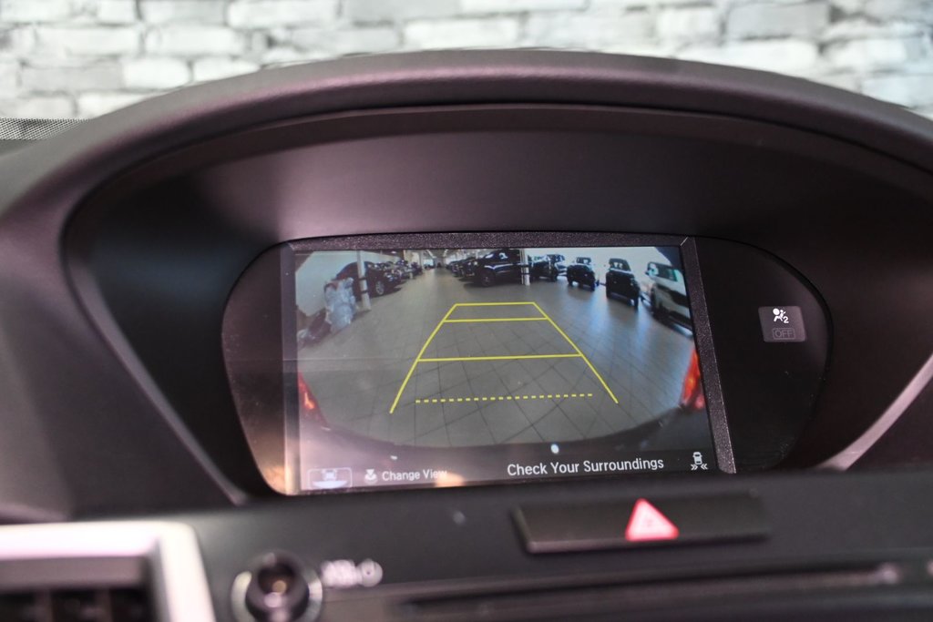Acura TLX TECH SH-AWD TOIT NAVIGATION CUIR DEMARREUR A DIST 2018 à Montréal, Québec - 27 - w1024h768px