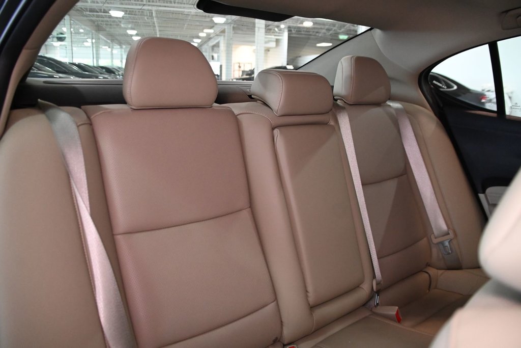 Acura TLX TECH SH-AWD TOIT NAVIGATION CUIR DEMARREUR A DIST 2018 à Montréal, Québec - 18 - w1024h768px