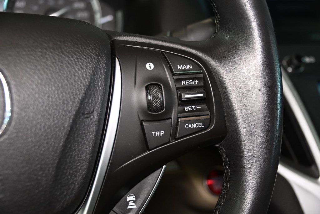 Acura TLX TECH SH-AWD TOIT NAVIGATION CUIR DEMARREUR A DIST 2018 à Montréal, Québec - 30 - w1024h768px
