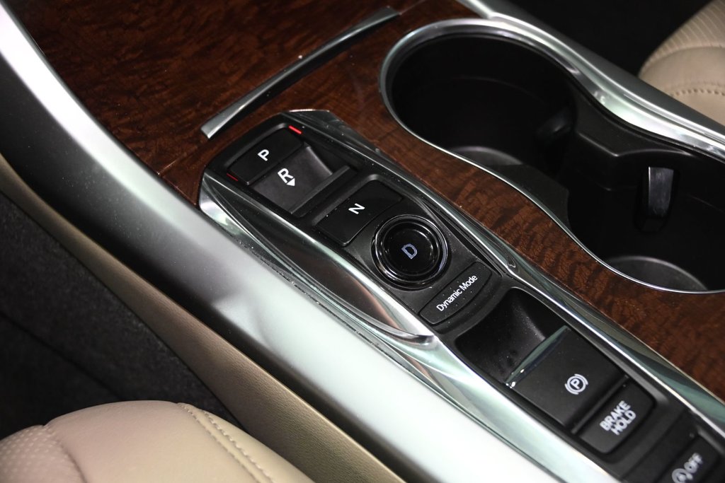 Acura TLX TECH SH-AWD TOIT NAVIGATION CUIR DEMARREUR A DIST 2018 à Montréal, Québec - 31 - w1024h768px