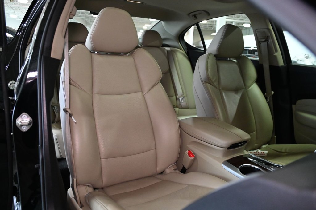 Acura TLX TECH SH-AWD TOIT NAVIGATION CUIR DEMARREUR A DIST 2018 à Montréal, Québec - 17 - w1024h768px
